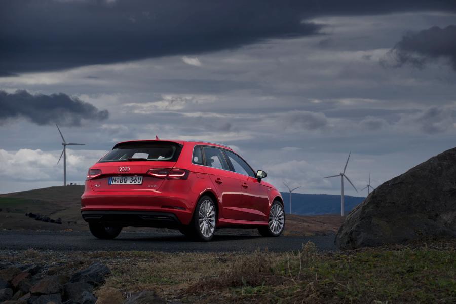  Audi A3 Sportback e-tron (8V) 2015 года  (AU) (фото 21 из 25)